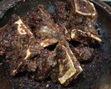 Foto langkah ke 7 dari resep Sup iga bakar pedes.