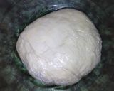 صورة لخطوة 1 من وصفة العجينه المورقة la pâte feuilleté