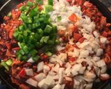 Foto del paso 6 de la receta: Discada express en estufa