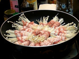 冬粉香菇肉捲（麻辣醬食譜）