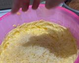 Foto langkah ke 3 dari resep Palm Cheese Cookies.