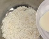 Foto langkah ke 1 dari resep Mantou steamed bun.