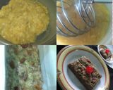 Foto langkah ke 1 dari resep Eggless Banana Cake.