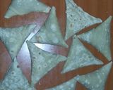 A picture of step 10 of Samosa.