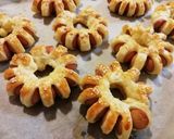 Virslivirág 🌼 recept fázis 4 fotója