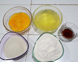 Foto del paso 1 de la receta: 🍰Pastel de Tres Leches 🍰