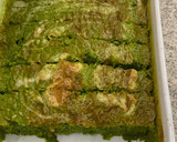 Foto del paso 8 de la receta: Queque salado de espinaca