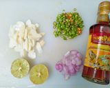 รูปขั้นตอนการทำที่ 4 ของ ไข่หมูพะโล้