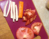 Foto del paso 4 de la receta: Fajitas light