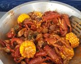 Foto langkah ke 6 dari resep Asam pedas udang lobster.