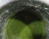 A picture of step 1 of Palak And Tofu Sabji.