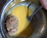 Foto langkah ke 4 dari resep Perkedel Kepiting.
