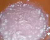 A picture of step 5 of Cottage Cheese Cracker Topper.
