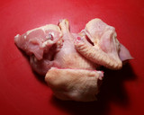 Foto del paso 2 de la receta: Pollo con patatas y judías verdes en salsa de cúrcuma y jengibre
