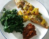 Foto langkah ke 5 dari resep Ikan Kembung Tumis Tomat.