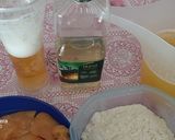 Foto del paso 1 de la receta: Pollo rebozado en salsa de piña