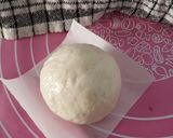 Foto langkah ke 4 dari resep Bakpao Merah Putih Isi Keju.