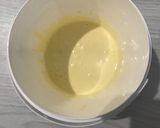 A picture of step 4 of Homemade Easy Mayonnaise.