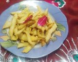 नमक पारे (Namakpare recipe in hindi) रेसिपी चरण 3 फोटो