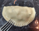 Foto del paso 2 de la receta: Empanadillas de queso y bacon