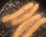 Foto del paso 5 de la receta: Churros!