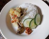 Foto langkah ke 7 dari resep Ayam Lodho.