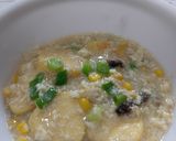 Foto langkah ke 3 dari resep Sup telur tofu enak.