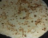 A picture of step 5 of Cauliflower Parantha.