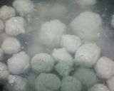 Foto langkah ke 3 dari resep Bakso sapi endesss.