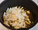 Foto del paso 3 de la receta: Carrilleras ibéricas en salsa de boniato y pimientos