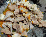 Foto langkah ke 3 dari resep Krengsengan Daging Kambing.