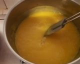 Foto langkah ke 9 dari resep Entremet à la mangue (entremet mango cake).