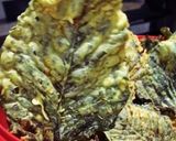 Foto langkah ke 5 dari resep Kripik Bayam Super Renyah.