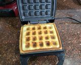 Foto del paso 3 de la receta: Waffle o Gofre