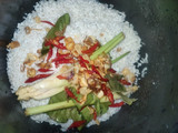 Nasi Liwet Rice Cooker