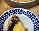 Foto del paso 10 de la receta: Crumble con salsa inglesa