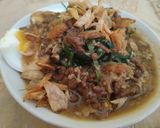 Foto langkah ke 6 dari resep Mie Kangkung.