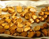 A picture of step 7 of Aromatic flavorful tasty Taro chips.