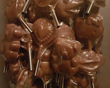 Foto del paso 7 de la receta: Bombones de chocolate con crispis