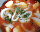 Foto del paso 4 de la receta: Calamares guisados