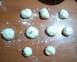 Foto del paso 8 de la receta: Pancitos con salame!