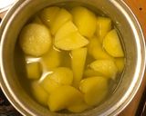 عکس مرحله 3 از دستور استیک مرغ با دورچین سبزیجات😋