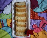 A picture of step 6 of Tea cake.