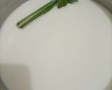 Foto langkah ke 6 dari resep Es pisang Ijo khas Makassar.