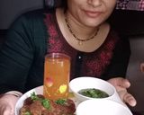 A picture of step 7 of Noodles cutlet recipe.