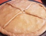Foto del paso 6 de la receta Empanada de pisto y atún en Thermomix