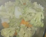 Foto del paso 4 de la receta: Crema de verduras
