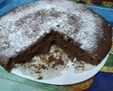 Foto del paso 4 de la receta Bizcocho de chocolate básico para tarta🍰🤗🖒🍽