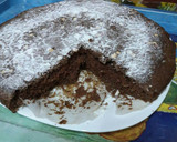 Foto del paso 4 de la receta: Bizcocho de chocolate básico para tarta🍰🤗🖒🍽