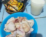 Foto langkah ke 1 dari resep 1077. Gulai Ayam Praktis.